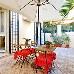 Colosseo Apartment With Garden