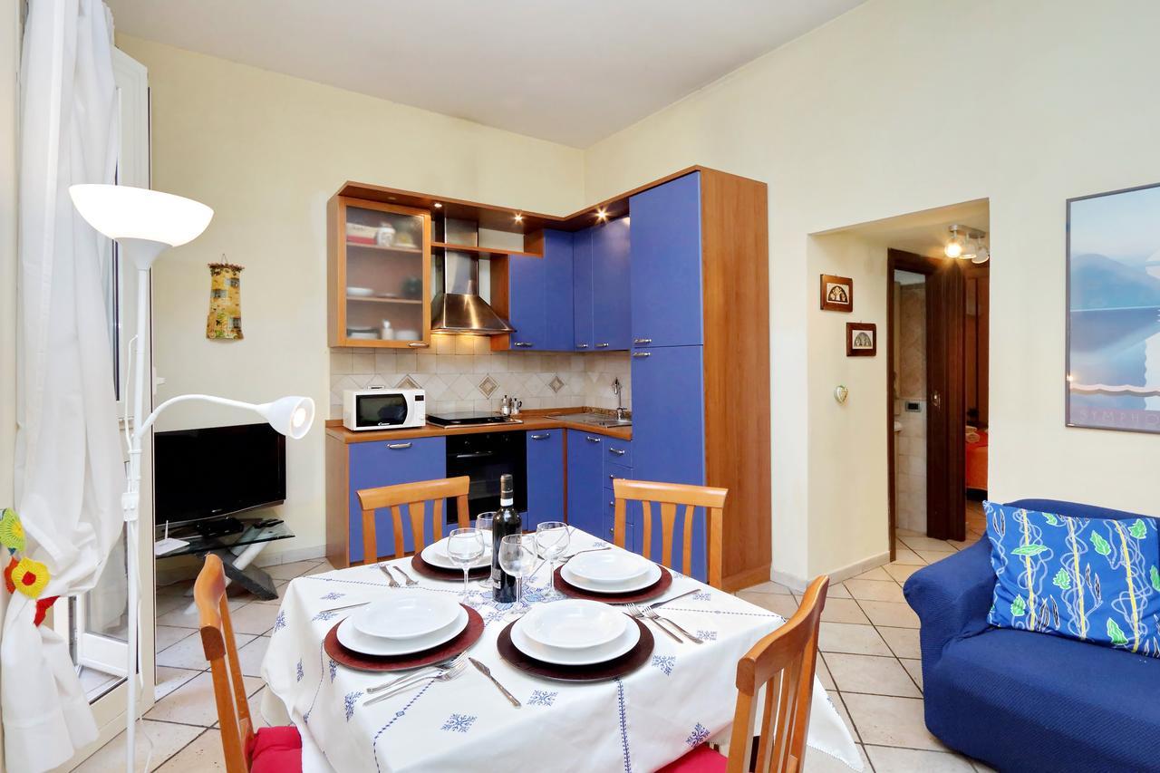 Apartamento Colosseo With Garden