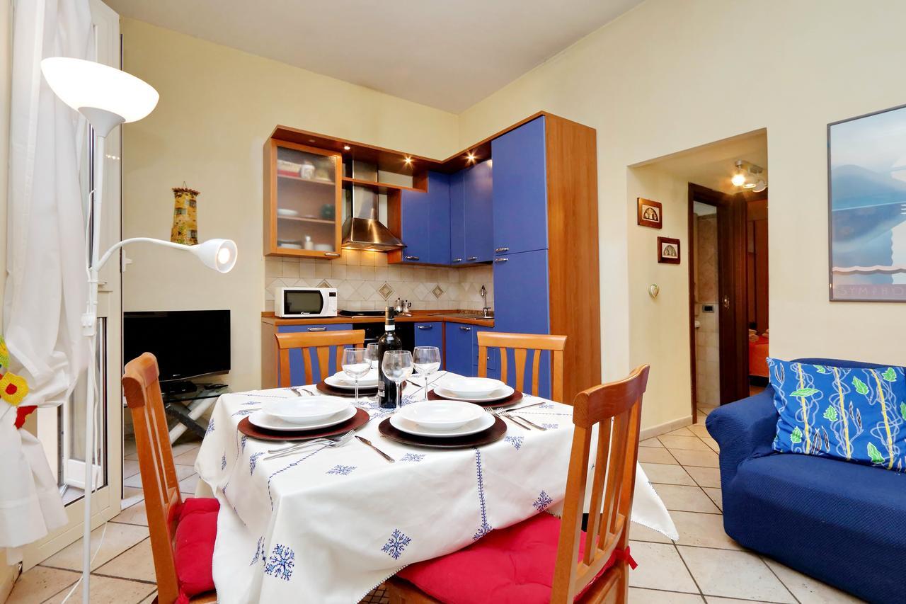 Apartamento Colosseo With Garden