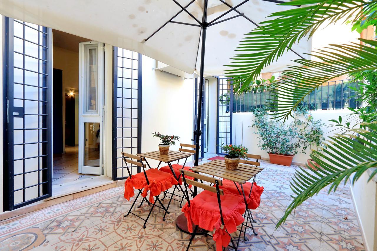 Apartamento Colosseo With Garden Roma