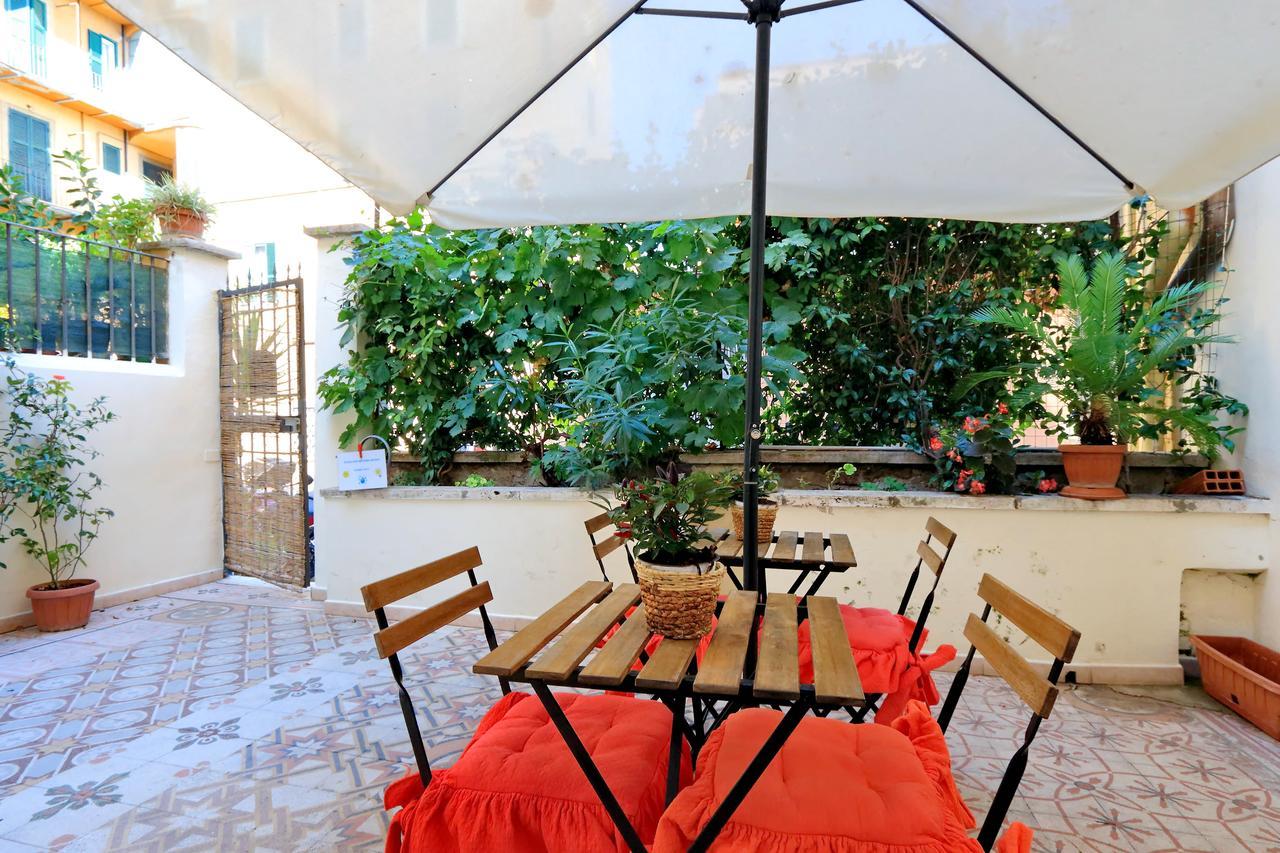 Appartamento Colosseo With Garden Roma